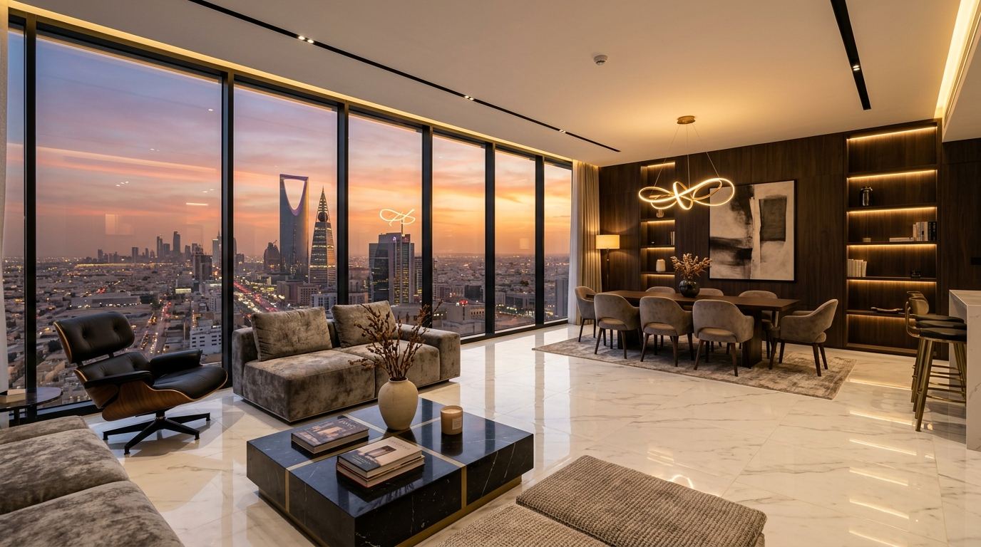 فندق العرفج (الأندلسية)